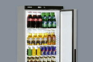 Réfrigérateur porte pleine