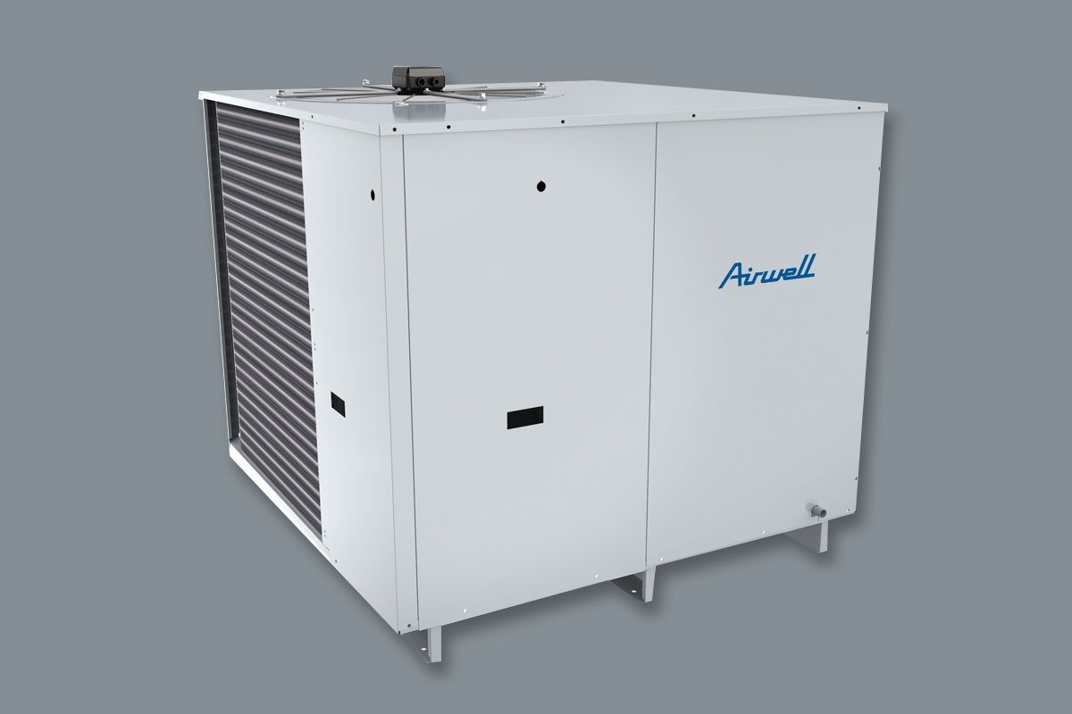 Climatiseur monobloc ROOFTOP (Airwell)