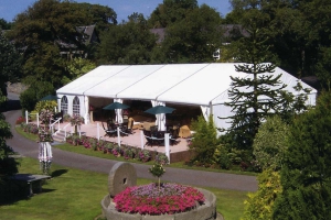 Tente traditionnelle