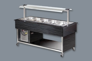 Buffet froid GN1/1